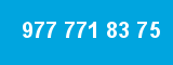 977 771 83 75